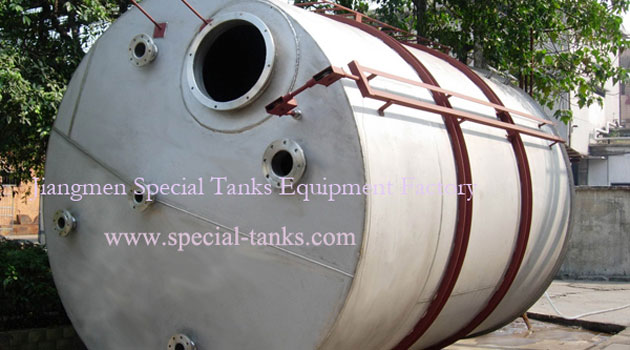 General Pressure Storage Tank